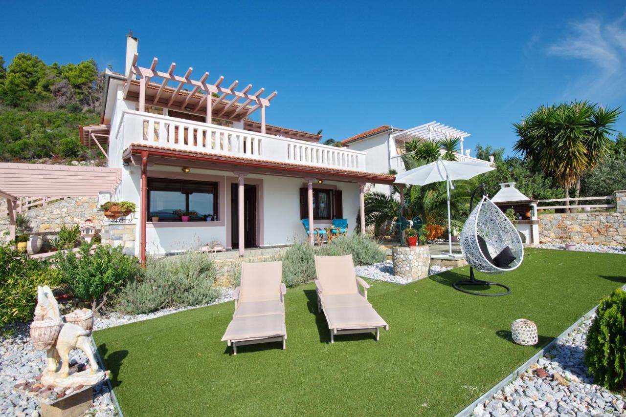 Agnantema Villas Agios Petros  Exterior photo